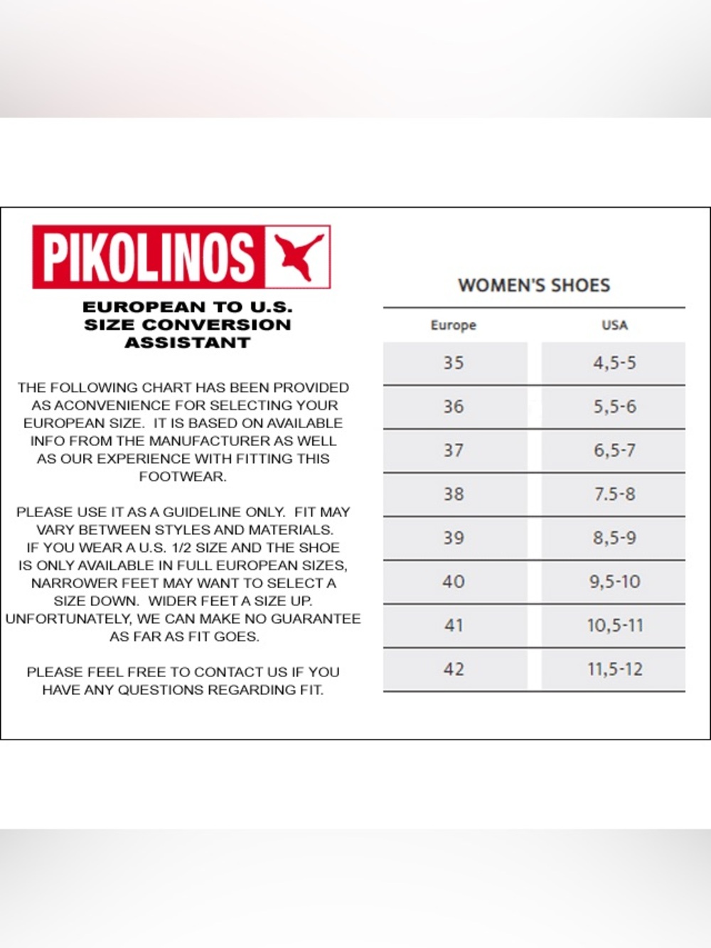 Pikolinos Ordino Tall Brown Leather Riding Boots - Picture 9 of 9